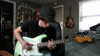 Marshall Jones - G Mixolydian Jam