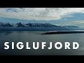 Siglufjord the herring capital of the world  arctic bow scenic drive