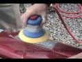 Plastic Bumpter Repair Techniques