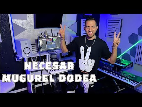 Mugurel Dodea -​ E Necesar 🥁| cover #manelenoi2023