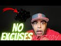 FIRST TIME LISTEN | NF - No Excuses (Audio) | REACTION!!!!!!!!!!