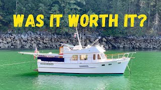 How Much $$ We Made Selling a Boat we Bought for $100  The Truth about Boat Flipping