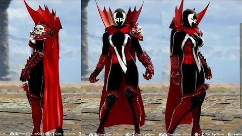 SOULCALIBUR VI SHE-SPAWN TUTORIAL