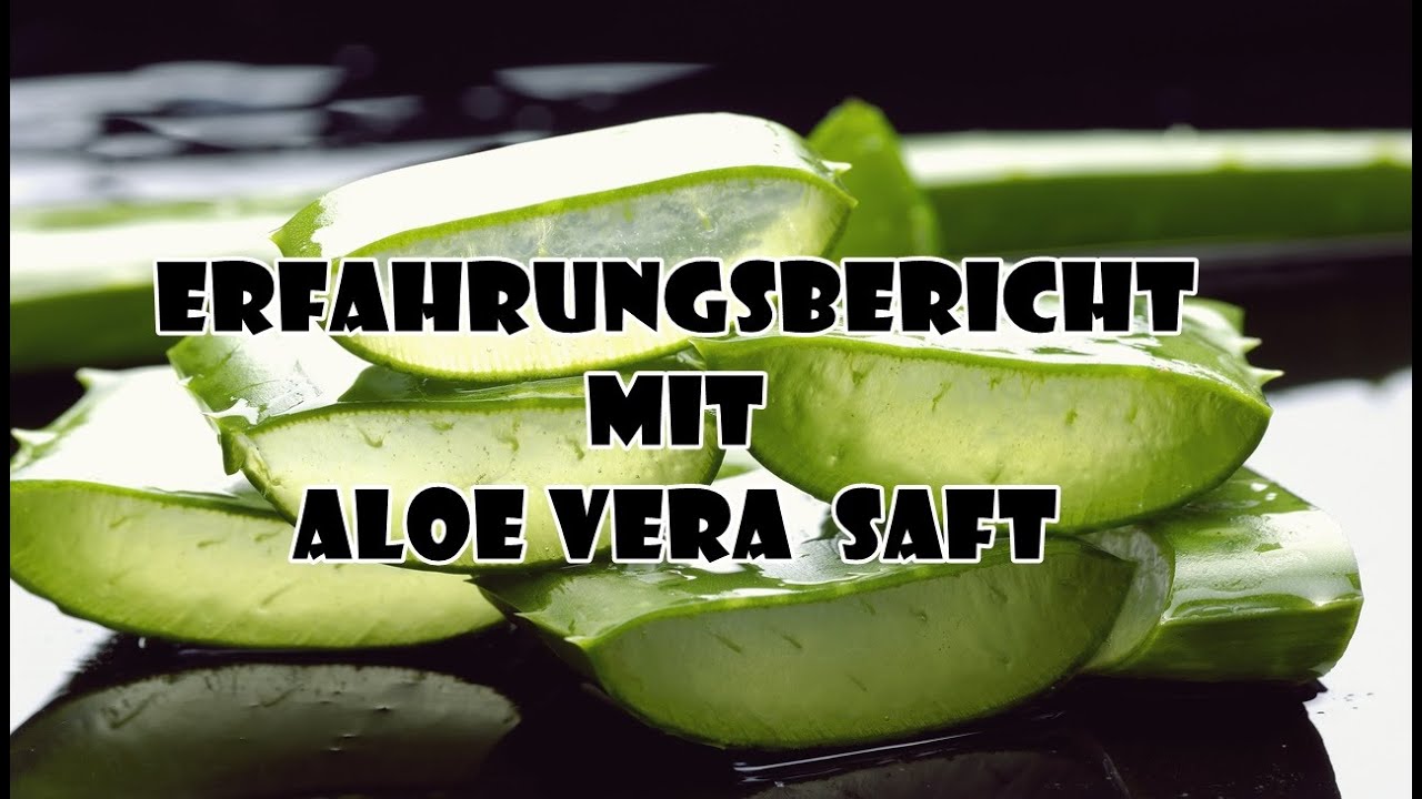 Aloe Vera und Ananas zur Gewichtsreduktion