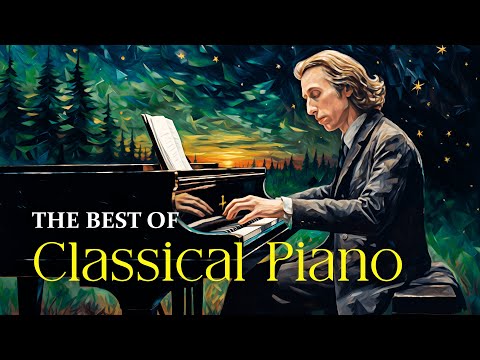 The Best Of Classical Piano | Classical Music For Studying, Sleeping & Concentration
