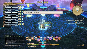 Turn 9 Clear Paladin P.O.V