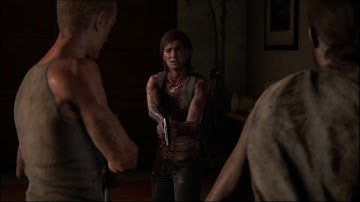 The Last of Us Part II - Gameplay (only Soundtrack) - The Resort