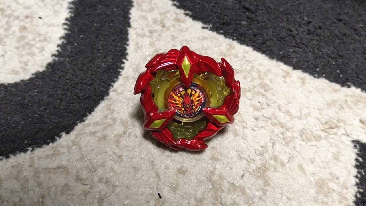 ベイブレードX　バトル CX 56話　予告　「CX進化！フェニックスフレア」