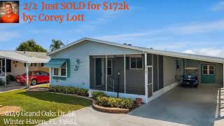 Just Sold for 172k! 6149 Grand Oaks Dr  SE