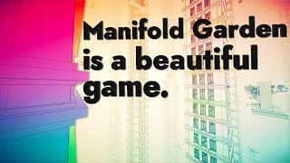 Manifold Garden is a beautiful game. screenshot 5