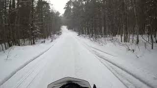 Conover Wisconsin 3/18/23
