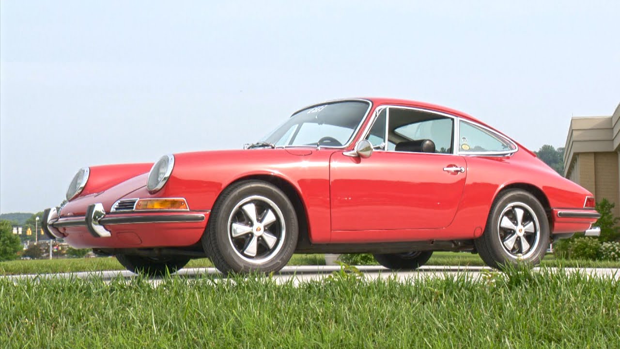 The Holy Grail 911 | 1967 Porsche 911 S | Porsche Club of America