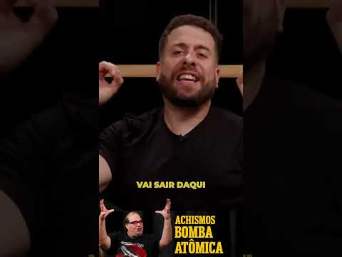 A ciência tem que ser divertida I BOMBA ATÔMICA
