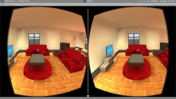 The Apartment - (Udacity VR Developer Nanodegree Project 2)