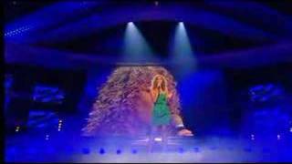 Leona Lewis ~ Bridge Over Troubled Water ~ 18.11.2006 (Week 6) The 2006 XFactor chords