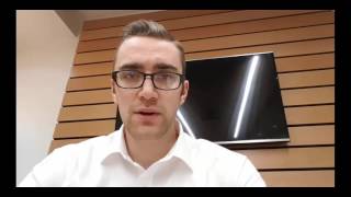 Back Into Vlogging Update 9-12-16