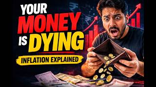 Why Does Everything Keep Getting More Expensive | Inflation Explained Simply