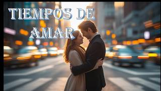 Tiempos de Amar | Balada Romántica Que Te Tocará el Corazón