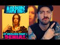 MORPHIDE - Of Healing Part 1 Denial | REACTION | The contrast with her voice and the instruments!