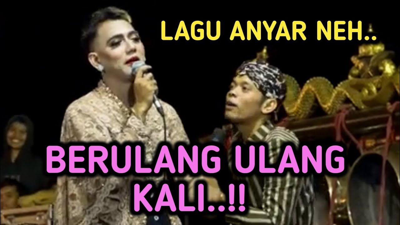 PERCIL LAGU ANYAR E HENGKI BERULANG KALI
