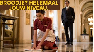 Sprzątała w ciszy... aż dyrektor usłyszał coś, co zatrzymało całe biuro