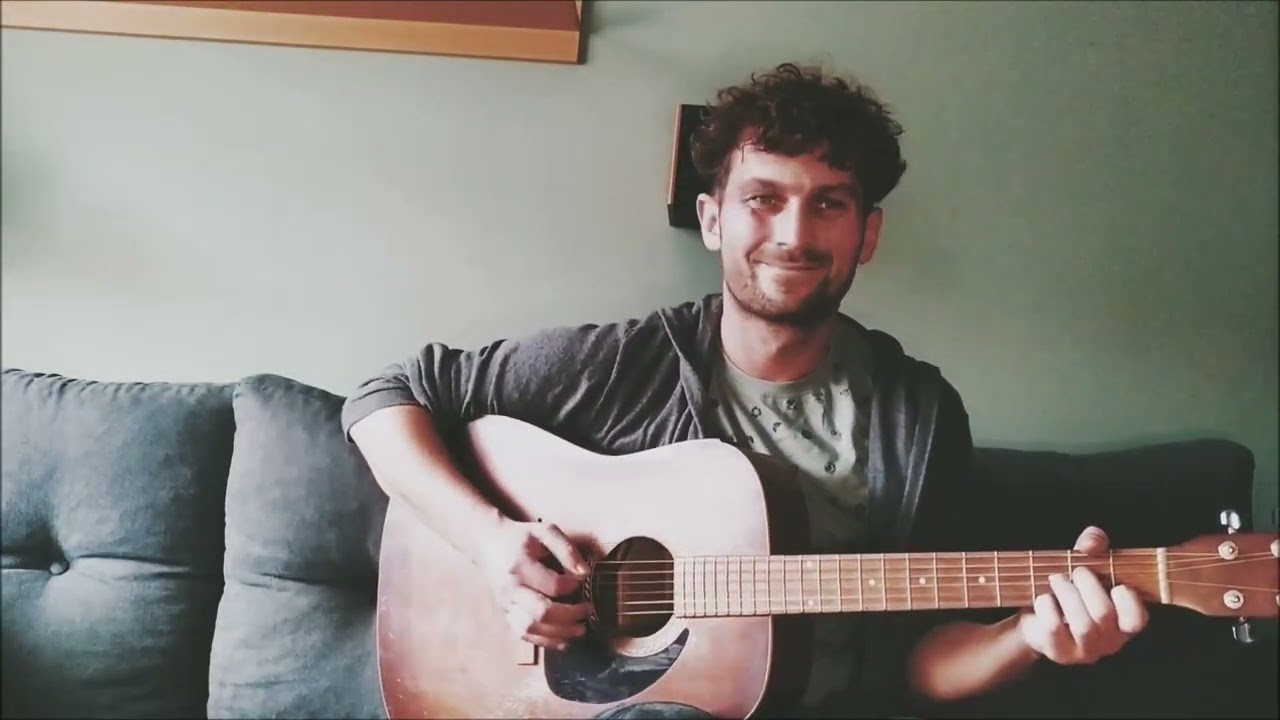 Poluzjanci - Prosta piosenka /guitar cover/