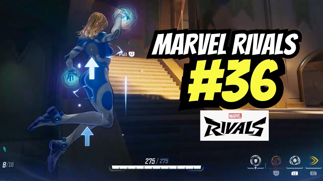 Marvel Rivals #36 - YouTube