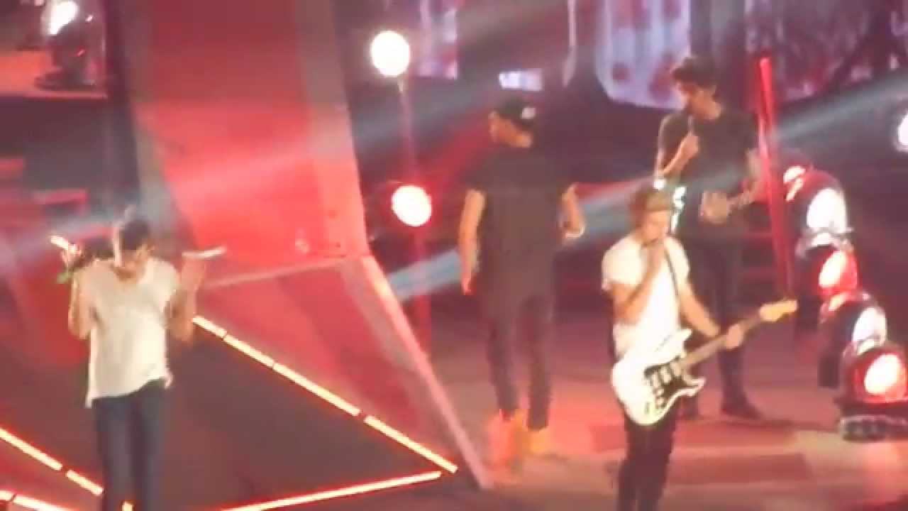One Direction - Best Song Ever (Phoenix, AZ 9/16/14)