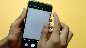 How to reset camera in Poco x3 pro | camera reset kaise kare | camera reset setting