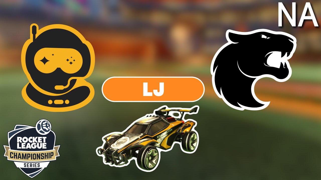 Lj RLCS POV #189 - SSG vs FURIA Esports - G4 - UB Semifinals - NA ...