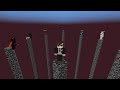 Pillars of Fortune on Cubecraft