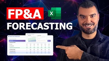 FP&A Forecasting Model: 10 Steps to Impress Your CFO 1