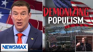 'Lady, you don't know what's best for us': Carl Higbie calls out Nancy Pelosi's elitism by Newsmax 12,747 views 1 day ago 4 minutes, 10 seconds