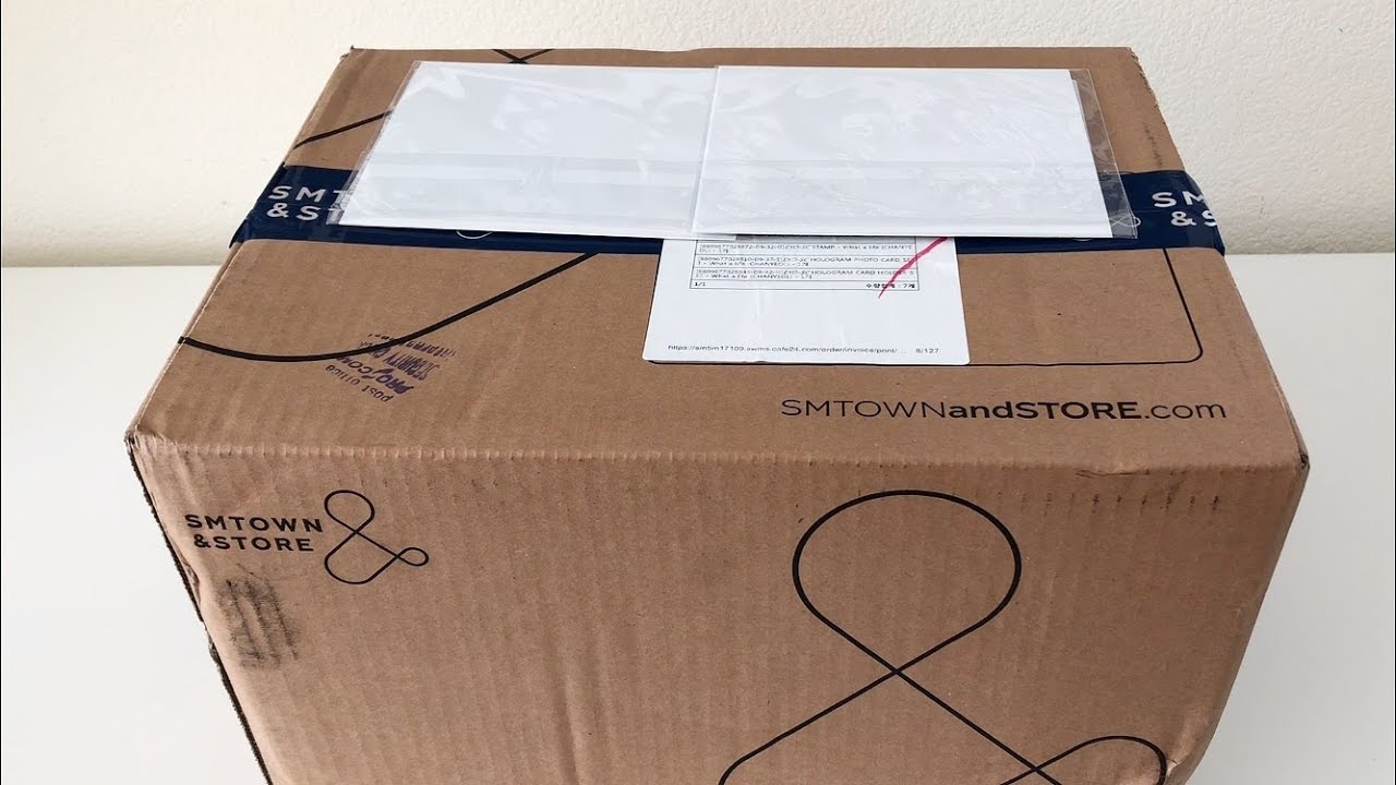 HUGE EXO-SC MERCH HAUL!!