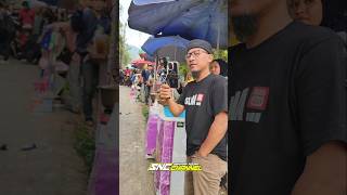 Begini Cara Mang Abay Agar Tidak Kena Tangkap Kuda Lumping  Benjang Putra Buhub Kencana