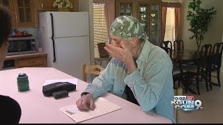 9OYS VA Investigation Update: Veteran calls his doctor visit 'a waste of time'