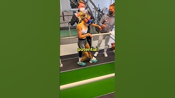 She Pushed Herself To The Limit (@leann.dtl)