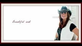 Watch Terri Clark Beautiful  Broken video