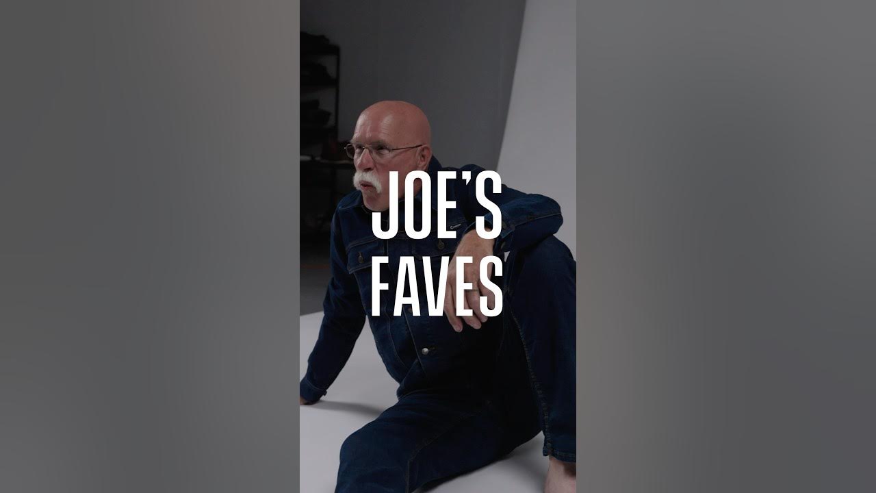 When Joe drops his faves, we all listen. When Joe drops his faves, we all listen.