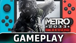 Metro 2033 Redux | First 15 Minutes on Switch
