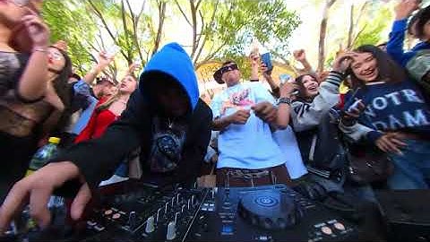 Alu Mix, Doony Graff, Ezya - Ñero Session 17 (Video Oficial)