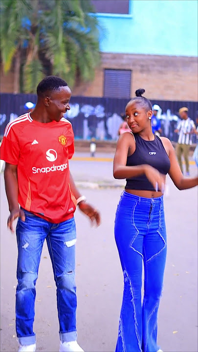 dabed gi pesa mang'eny