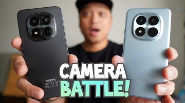 Cameravergelijking Xiaomi Redmi Note 15 Pro vs. Redmi Note 15 Pro Plus! (Volledige analyse)
