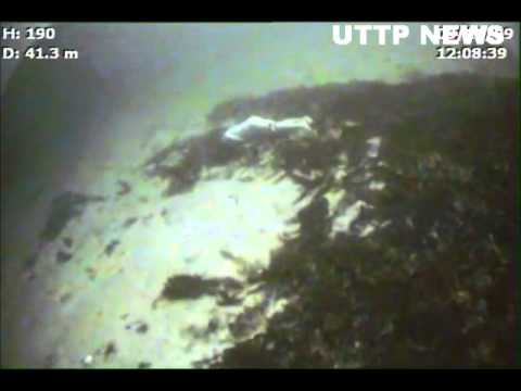 Malaysia Flight 370 Body Recovered From Sea Graphic Video Youtube