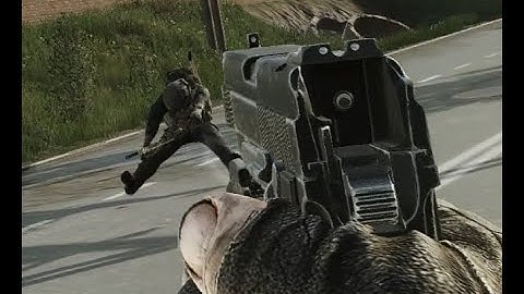 Crossroads exit camp