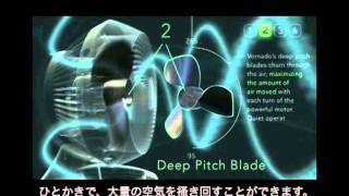 ボルネードの4つの特徴