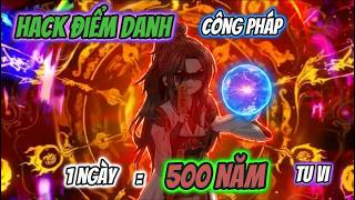 Hệ Thống Điểm Danh Siêu Cấp Lười Tu Luyện Nhưng Ta Vẫn Vô Địch | TT Vietsub