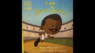 I am Jesse Owens