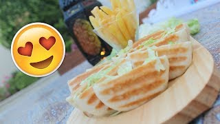 ميني ساندويش بالدجاج(ميني ساندويش للحفلات) فطائر شواية chicken sandwich recipe