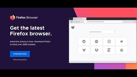Setup Firefox 74.0 (64 bit) in Ubuntu 18.08, 19.10